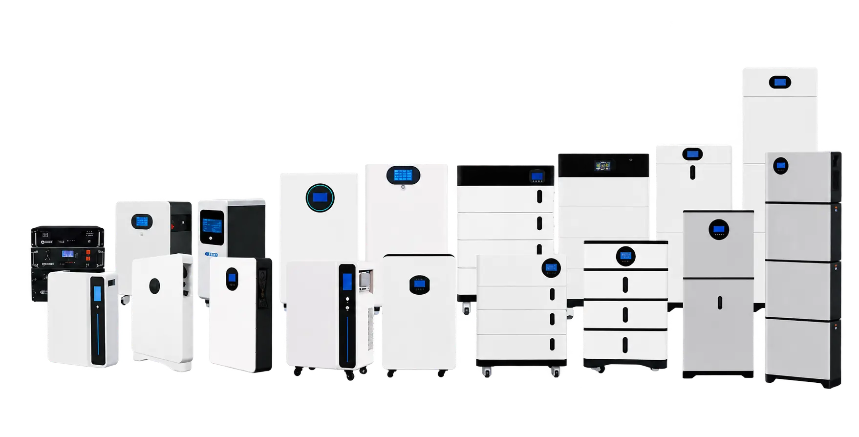 All-In-One Home Energy Storage System